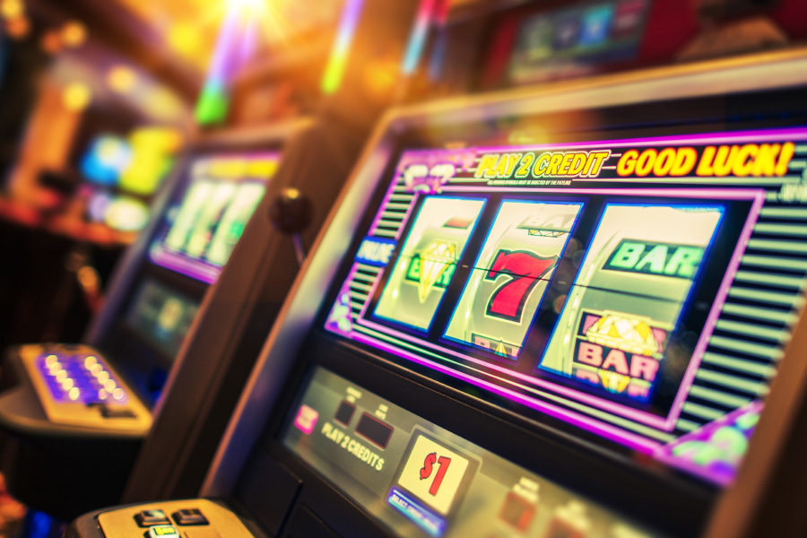 Strategy Guide To Playing Slots And Making The Most Of A Limited Budget  When Playing - California Business Journal
