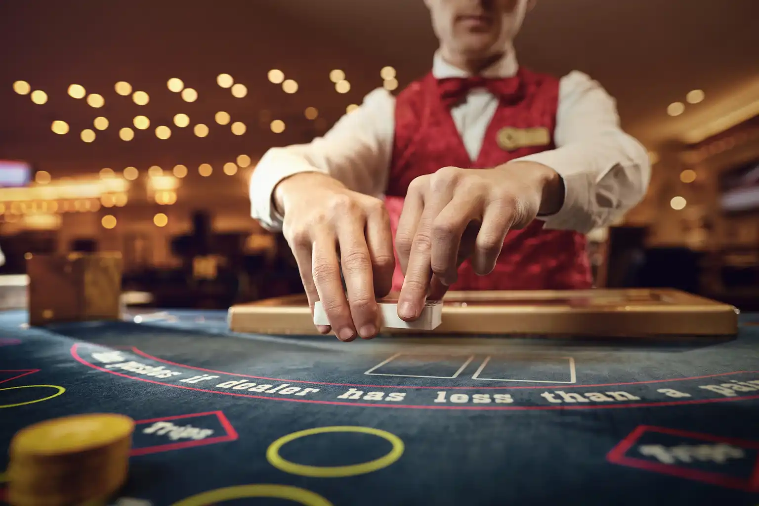 How To Win Clients And Influence Markets with casino