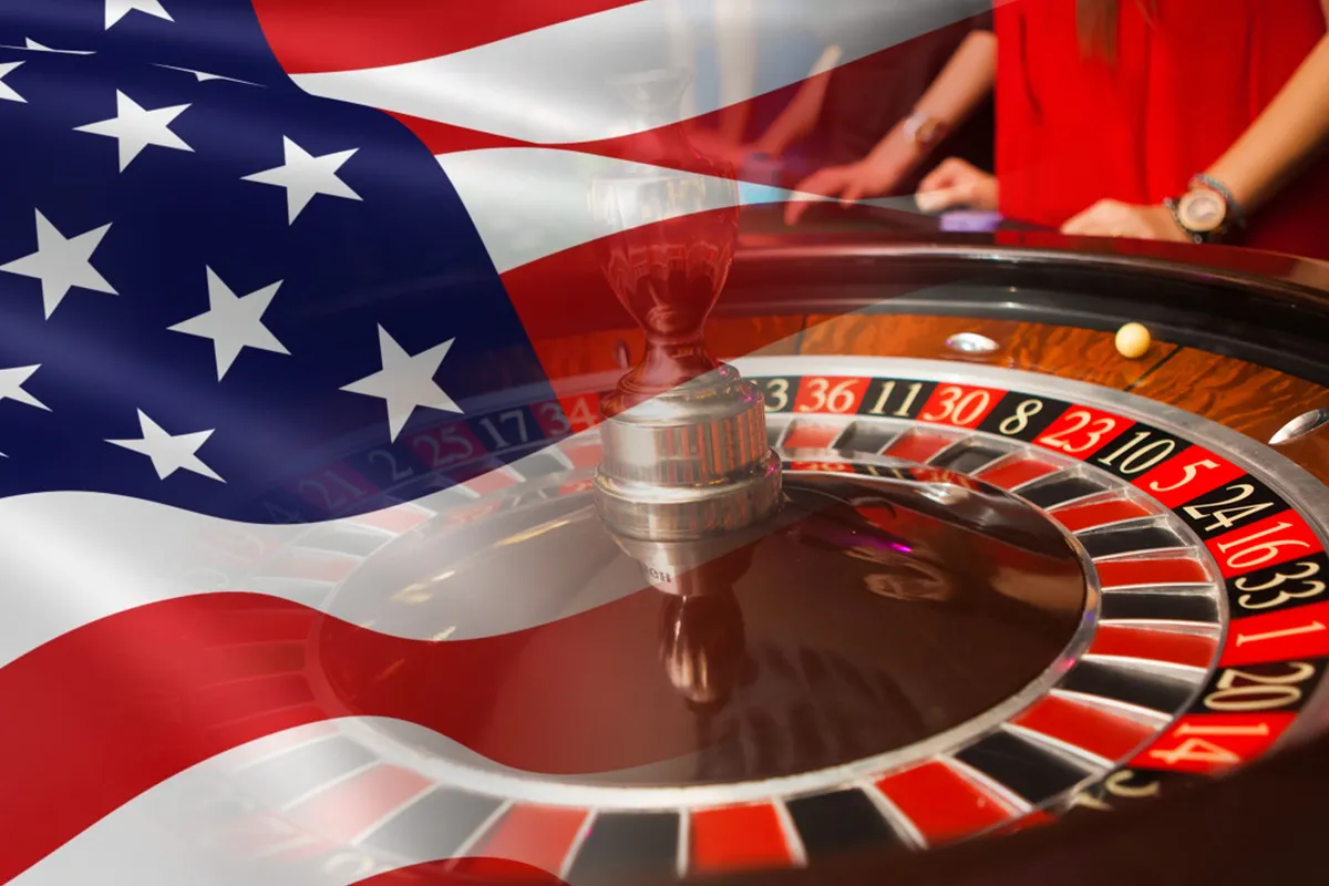 Online Casinos Legal States  Legal Online Gambling USA 2023