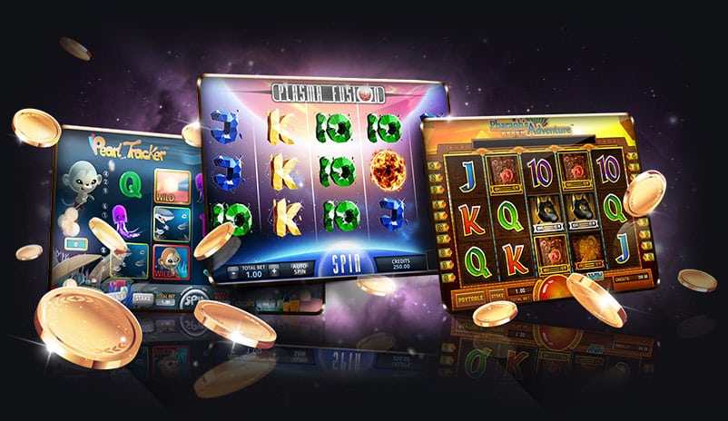 Free Slot Games With Bonus Rounds