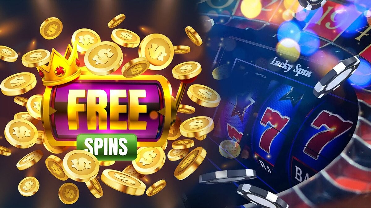 free slots with bonus and free spins
