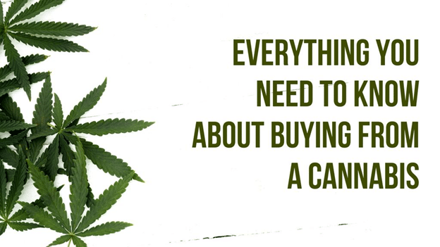 Everything You Need To Know About Buying From A Cannabis - California ...