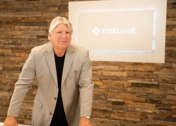 Barry DiRaimondo, CEO, SteelWave