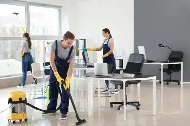 Commercial Cleaning In Barrie