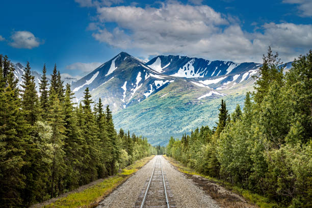 Exploring the Unique Ports of Call in Alaska