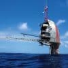 U.S. Navy’s Office of Naval Research's Floating Instrument Platform. Photo credit Scripps Institute of Oceanography