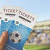 Blockchain's Impact on Football Ticketing and Broadcasting