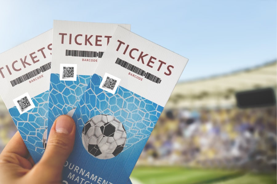 Blockchain's Impact on Football Ticketing and Broadcasting