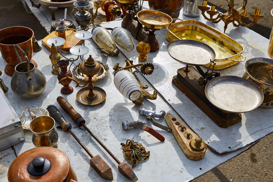 Essential Tips for Antique Buyers in San Diego