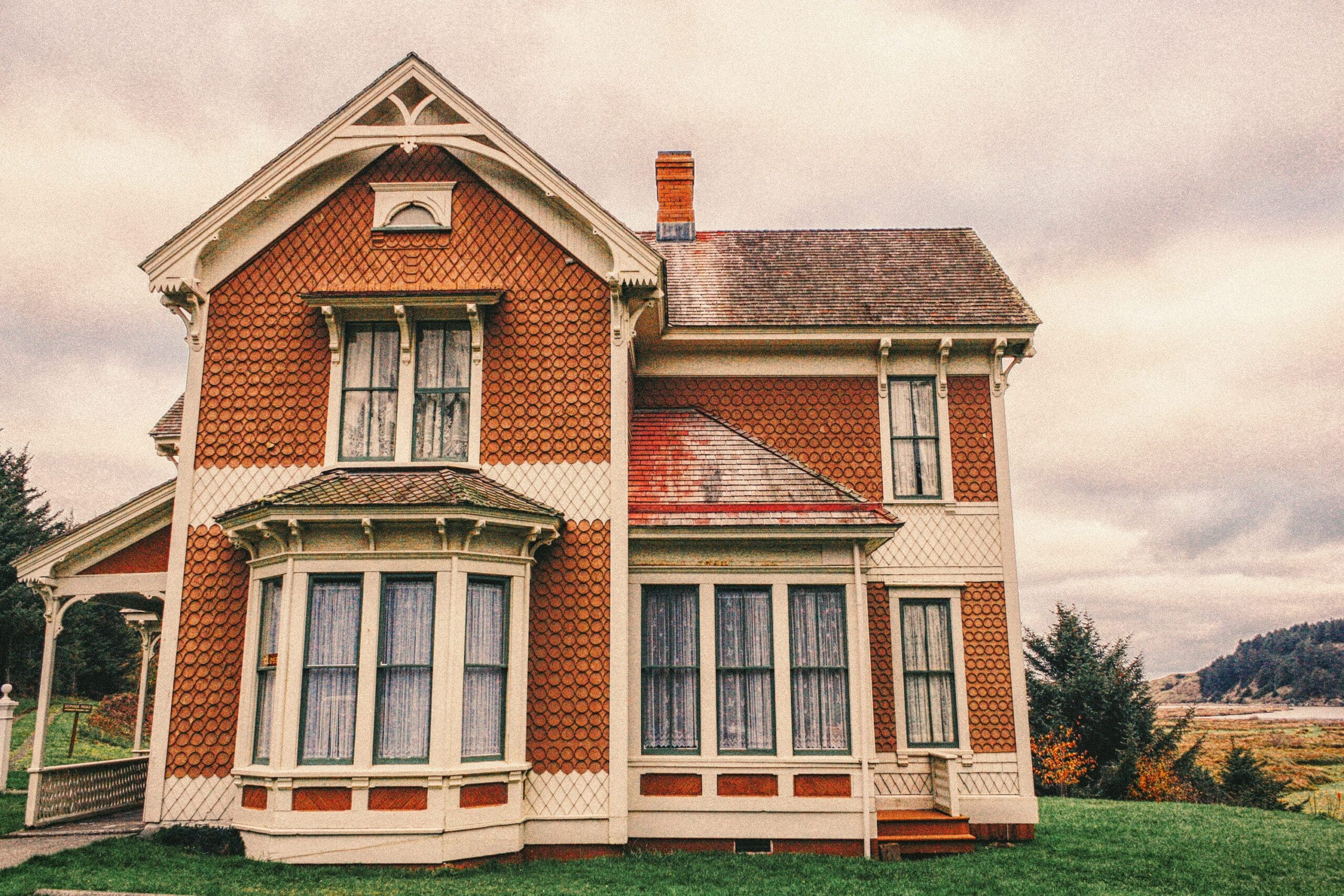 renovating an old home