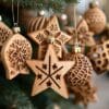 The Art of Laser Engraving: Creating Unique Christmas Masterpieces