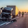 Navigating Liability in a California Commercial Truck Accident