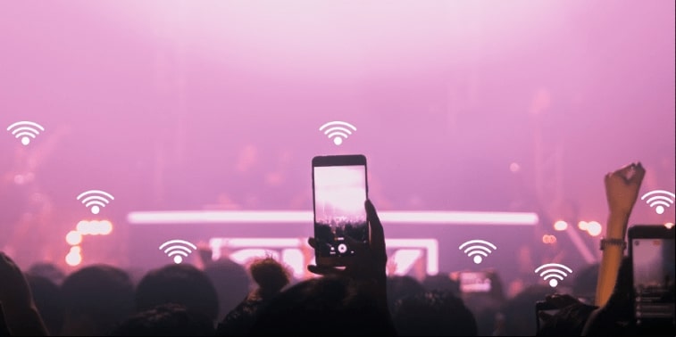 Power Up Your LA Event with Reliable Wi-Fi