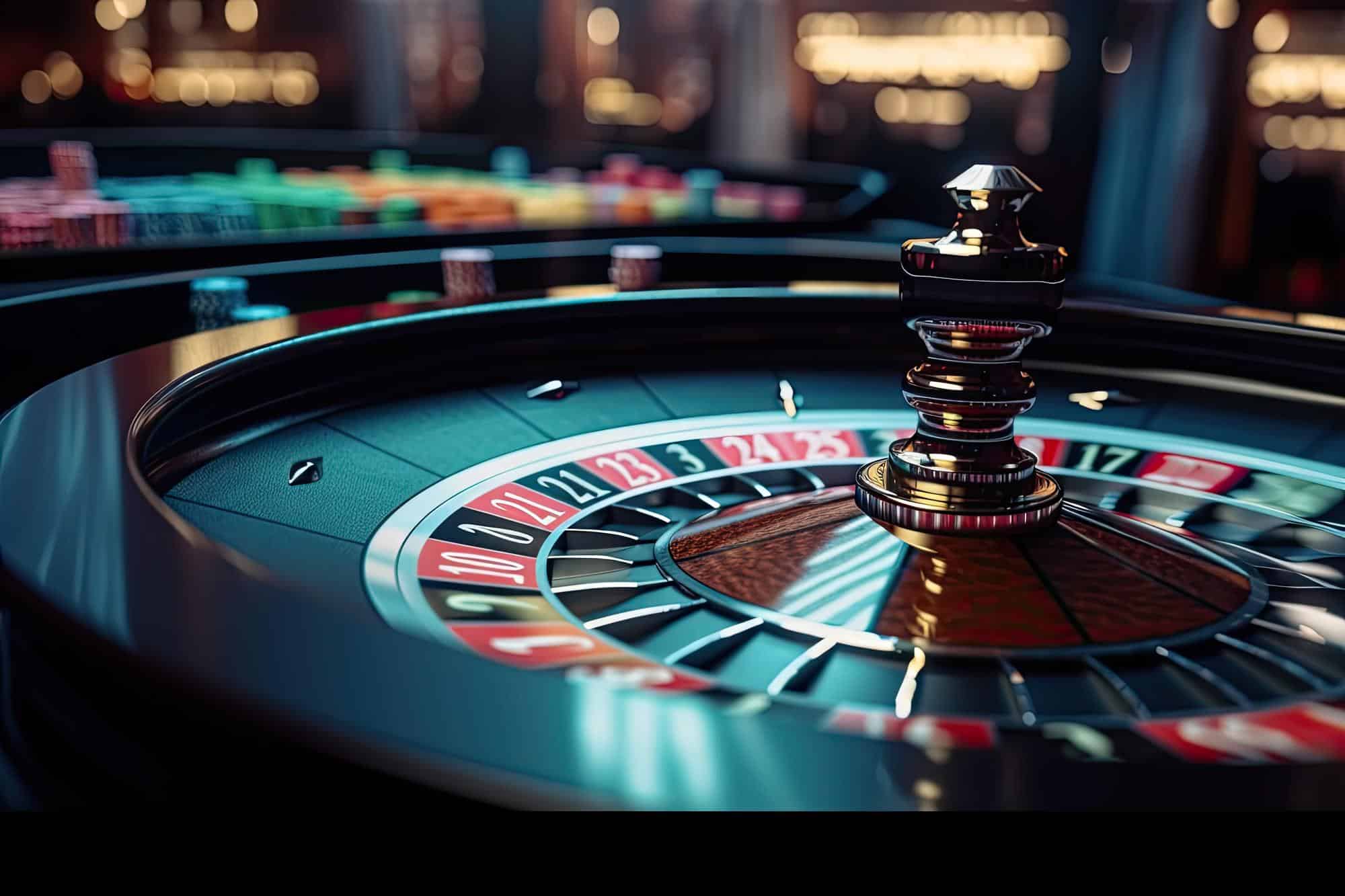 Get to know Roulette’s outside bets