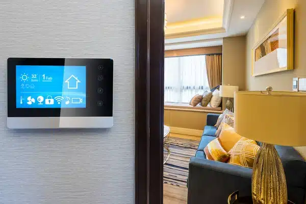 Programmable thermostats