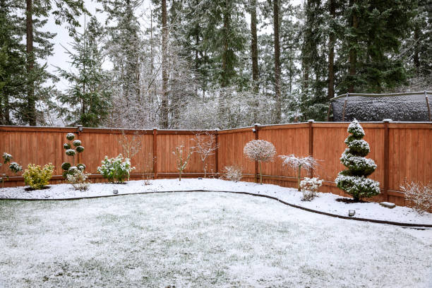 Protecting Your Fence During Winter: A Complete Guide