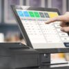 ePos machine