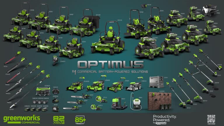 Optimus Family of products