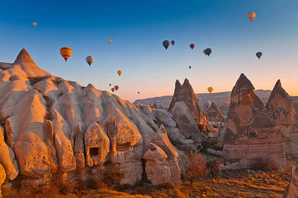 real estate in Turkey