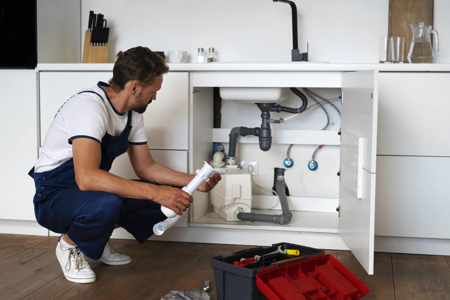 Plumbing Services 101: Cracking the Code - California Business Journal