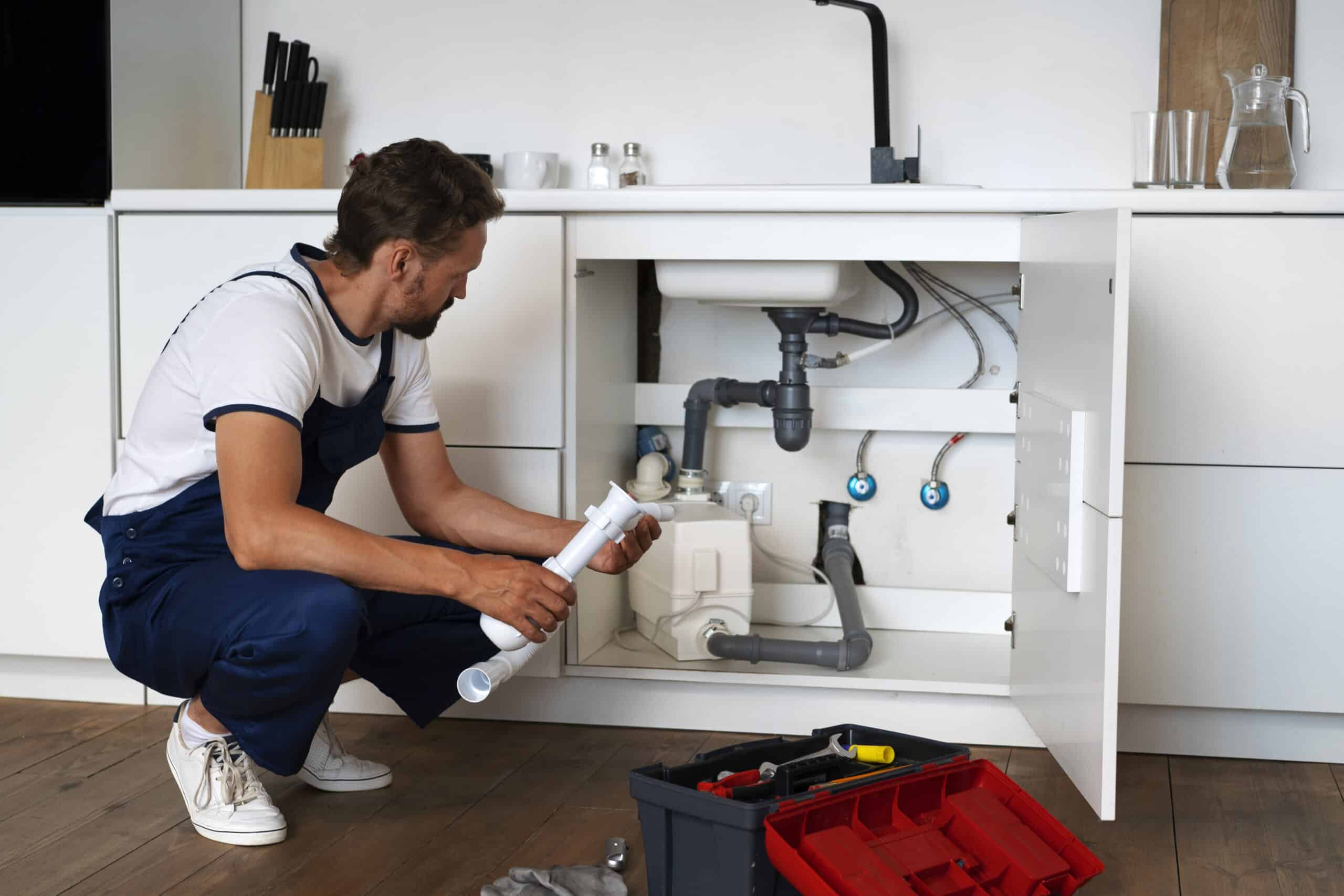 plumbing services