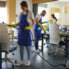 cleaning services