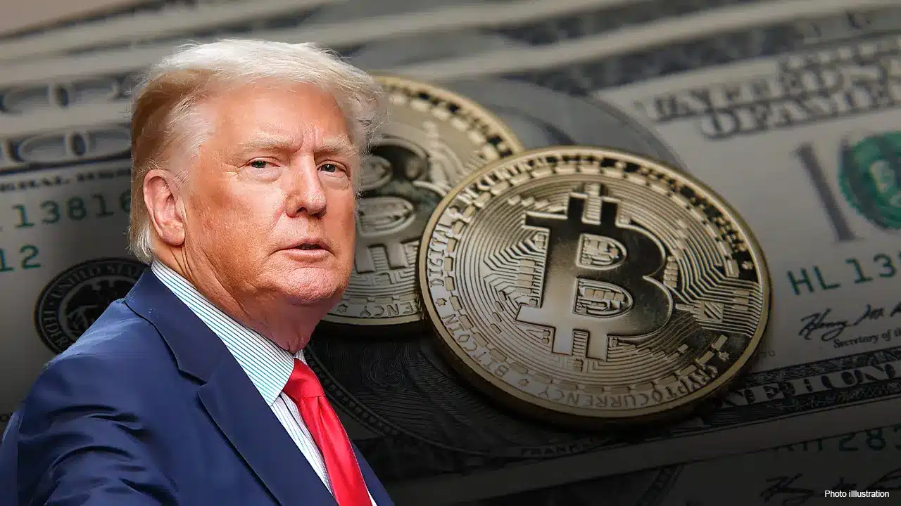 Trump Bitcoin