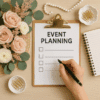 event planning
