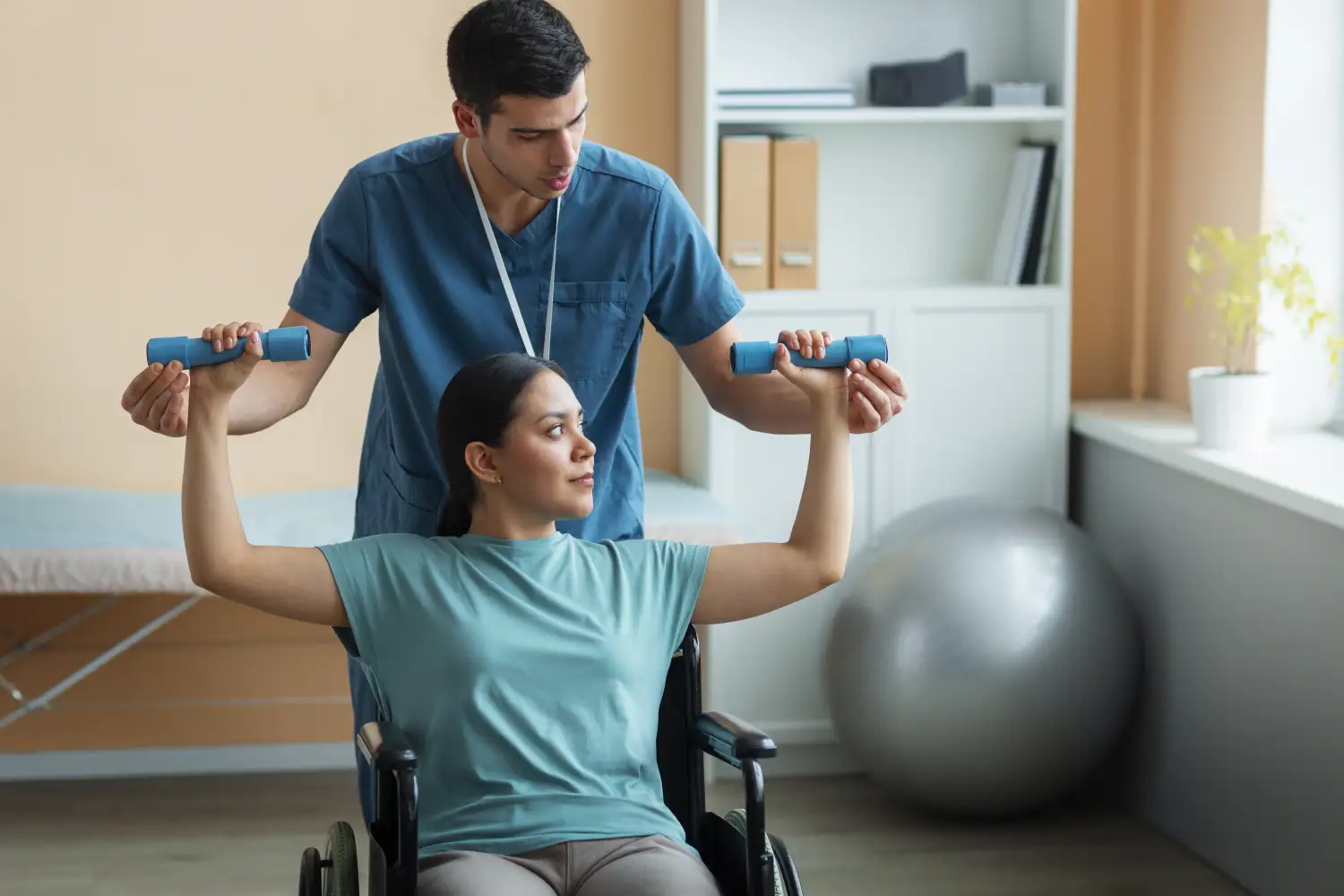 NDIS physiotherapy Perth