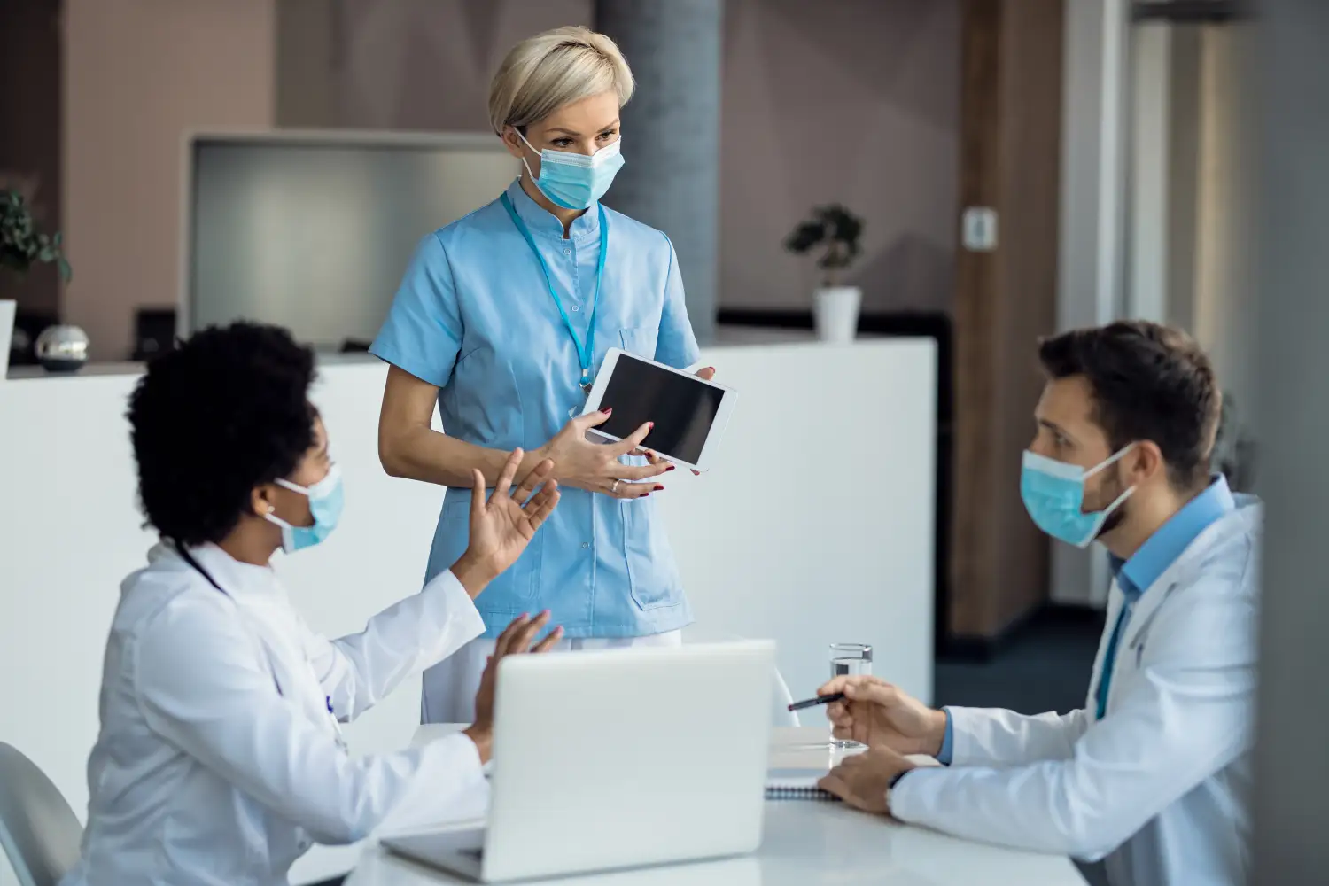 Healthcare BPO services