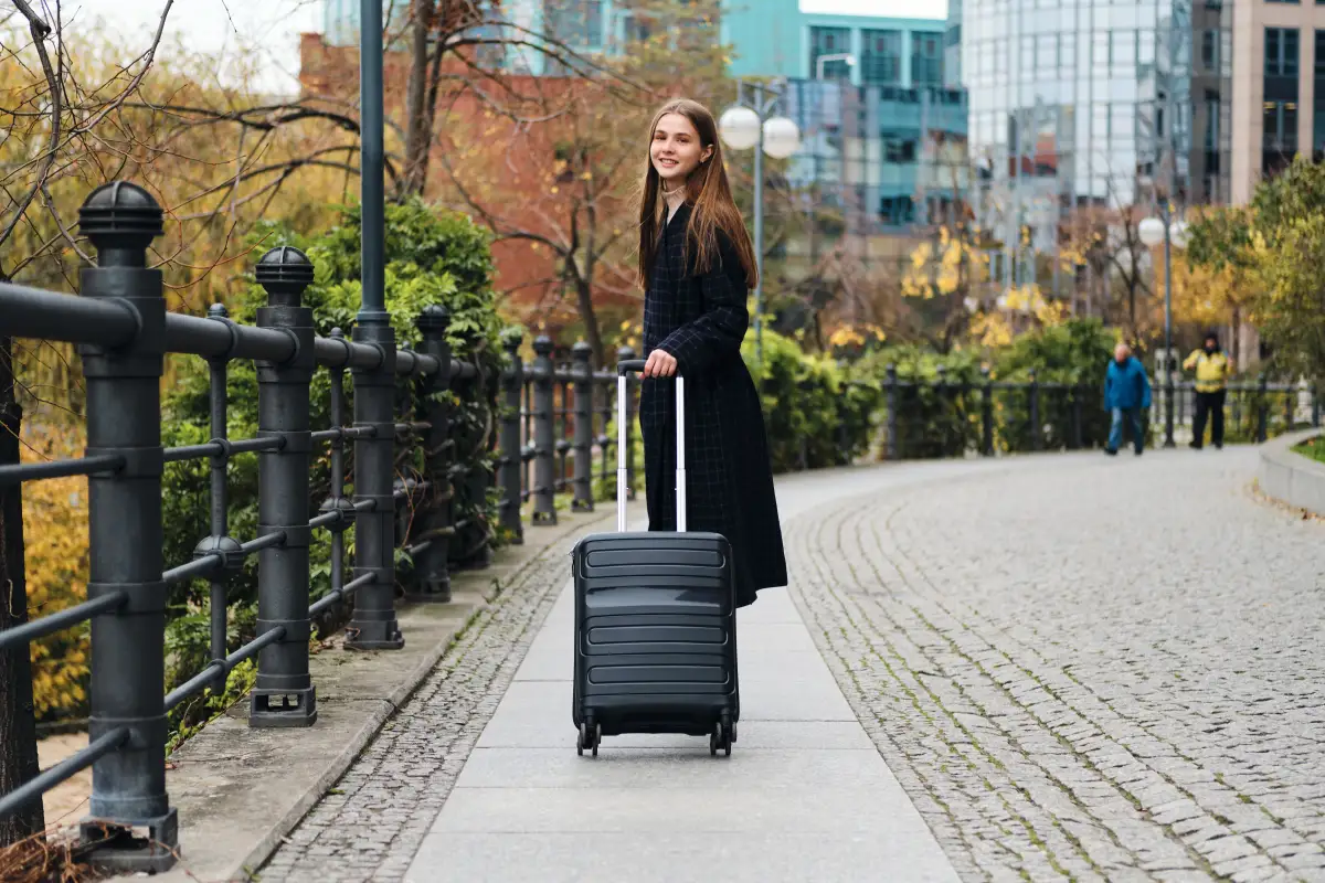 London luggage storage