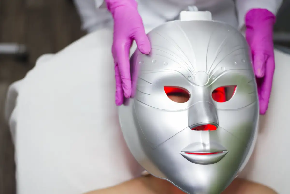 At-home skincare technology