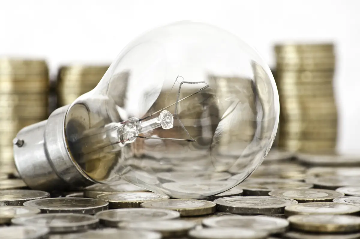 California electricity costs
