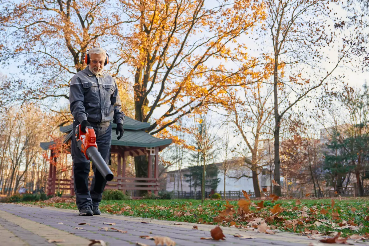 fall home maintenance